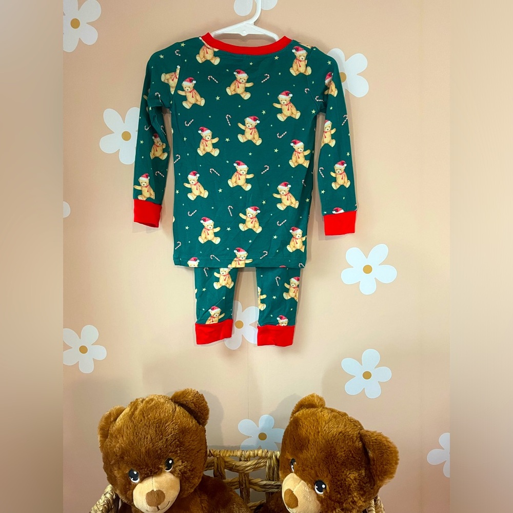 Bamboo Christmas Pajamas